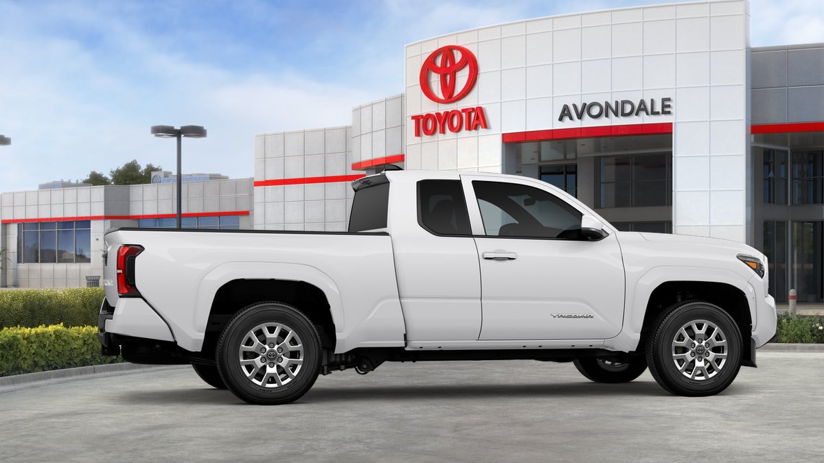 New 2026 Toyota Tacoma SR5 RWD image 12