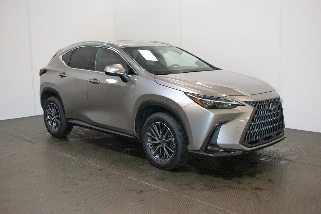 Used 2026 Lexus NX 350 AWD w/ Accessory Package (K3)