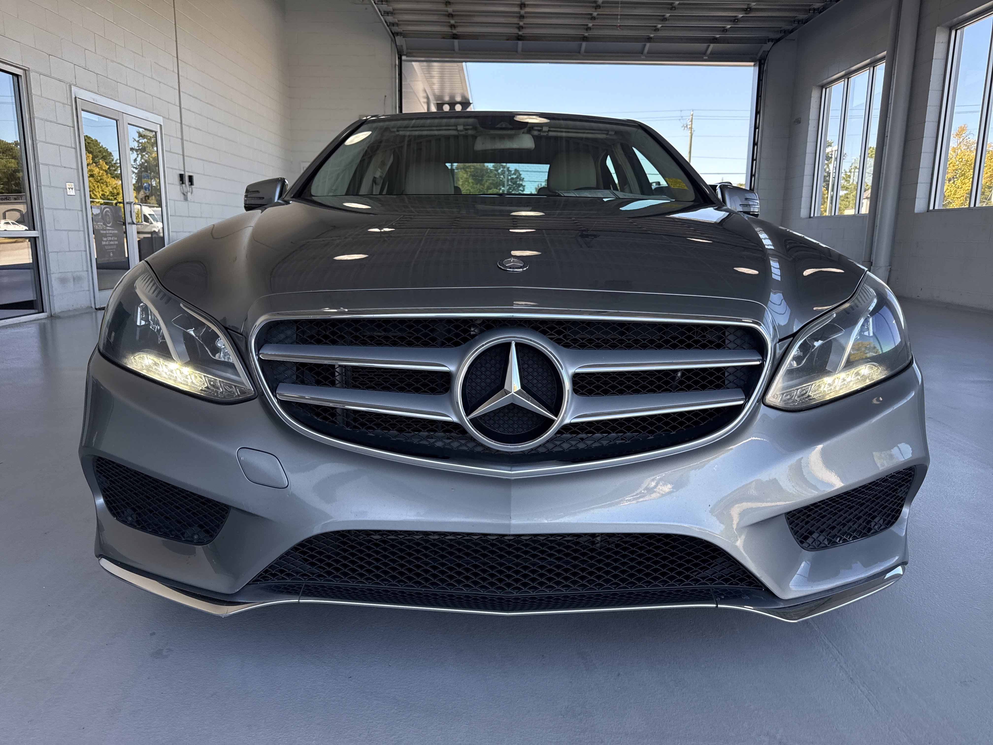 Used 2014 Mercedes-Benz E 350 Sedan image 14