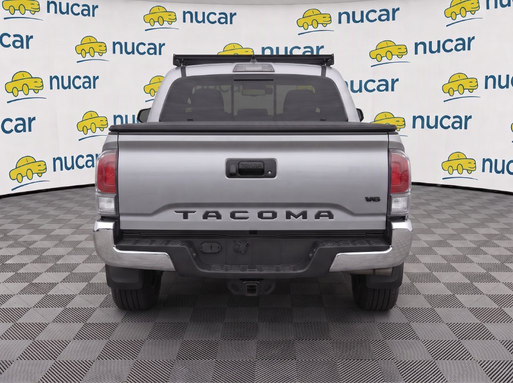 Used 2023 Toyota Tacoma TRD Off-Road AWD/4WD image 7