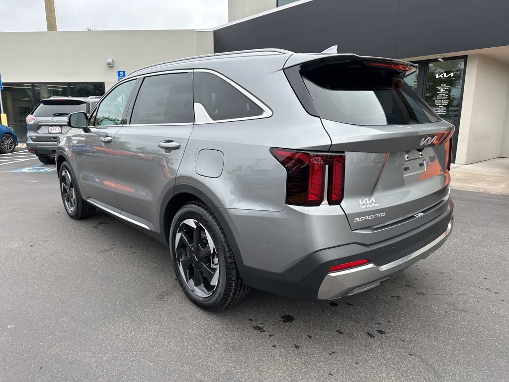 New 2026 Kia Sorento EX AWD/4WD image 8