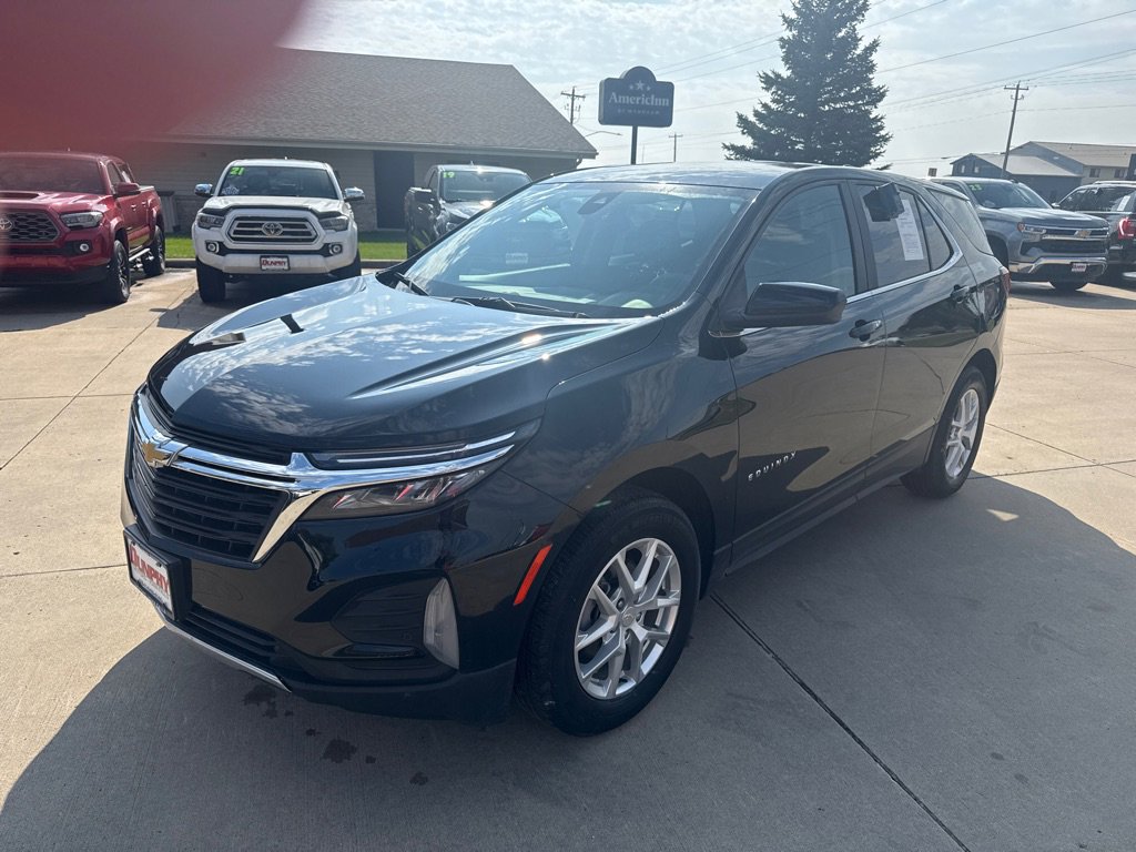 Used 2024 Chevrolet Equinox LT
