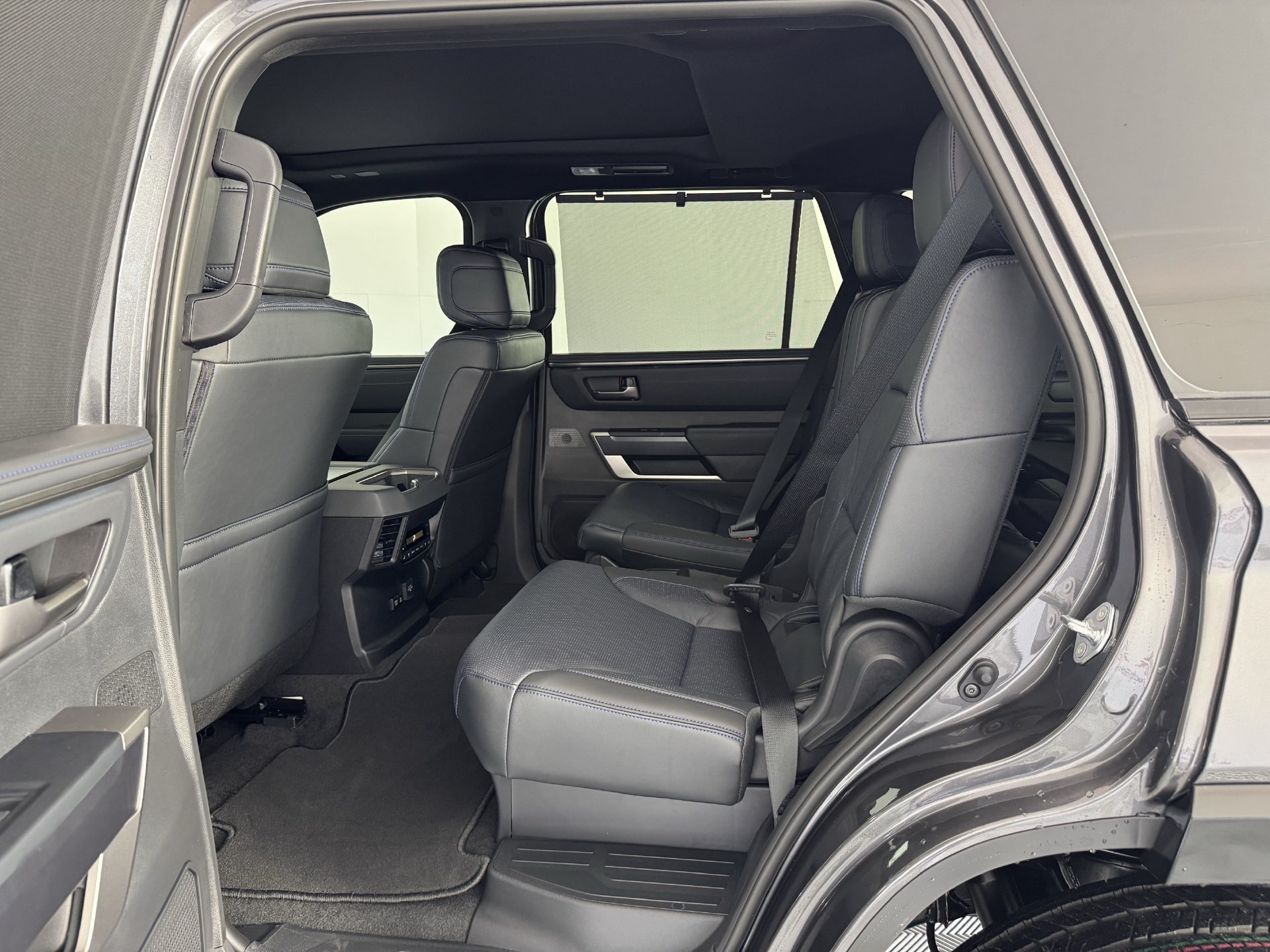 New 2026 Toyota Sequoia Platinum AWD/4WD image 6