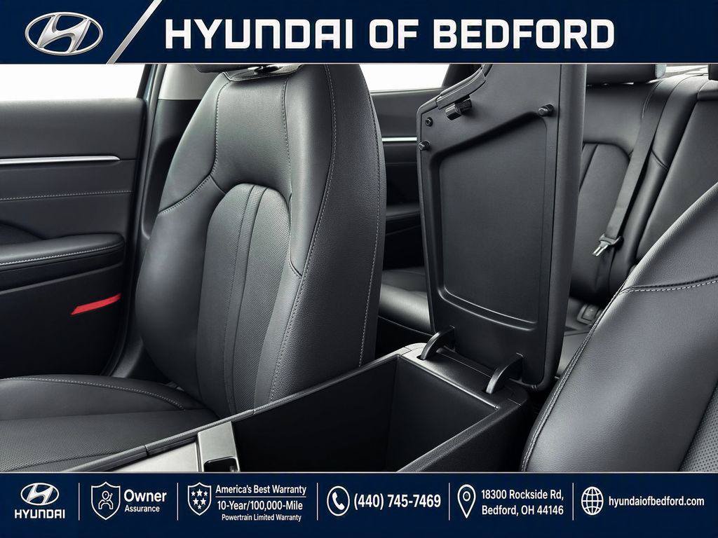 New 2026 Hyundai Sonata Limited FWD image 13