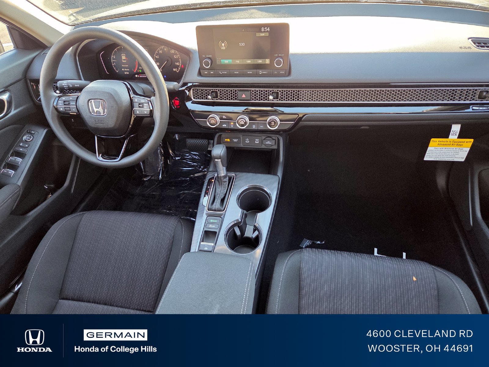 New 2026 Honda Civic LX image 20