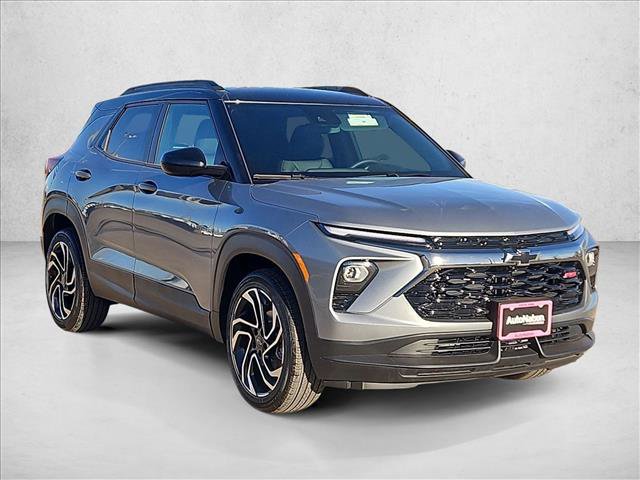 New 2026 Chevrolet TrailBlazer LS w/ LS Convenience Package image 7