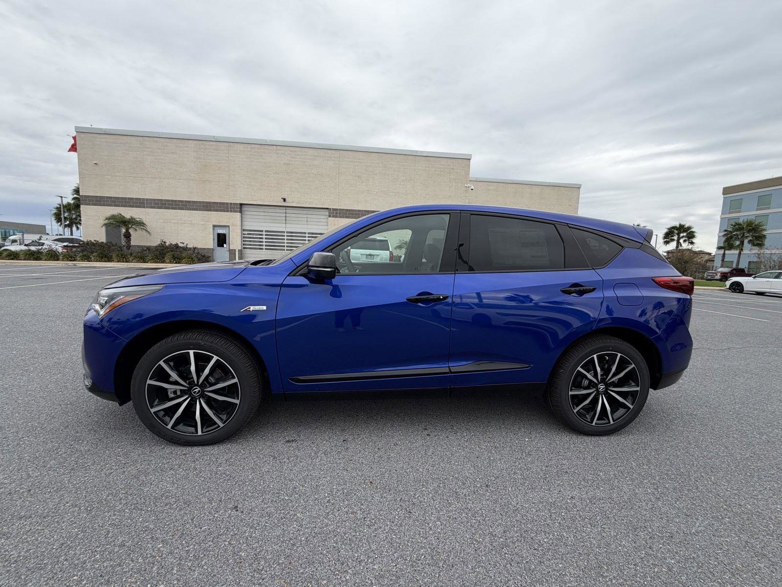 New 2026 Acura RDX A-Spec AWD/4WD image 22