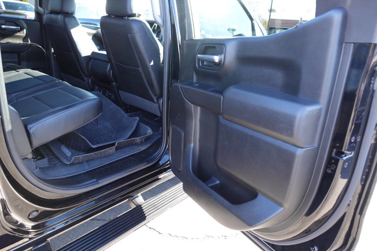 Used 2023 GMC Sierra 1500 Pro w/ Graphite Edition image 26