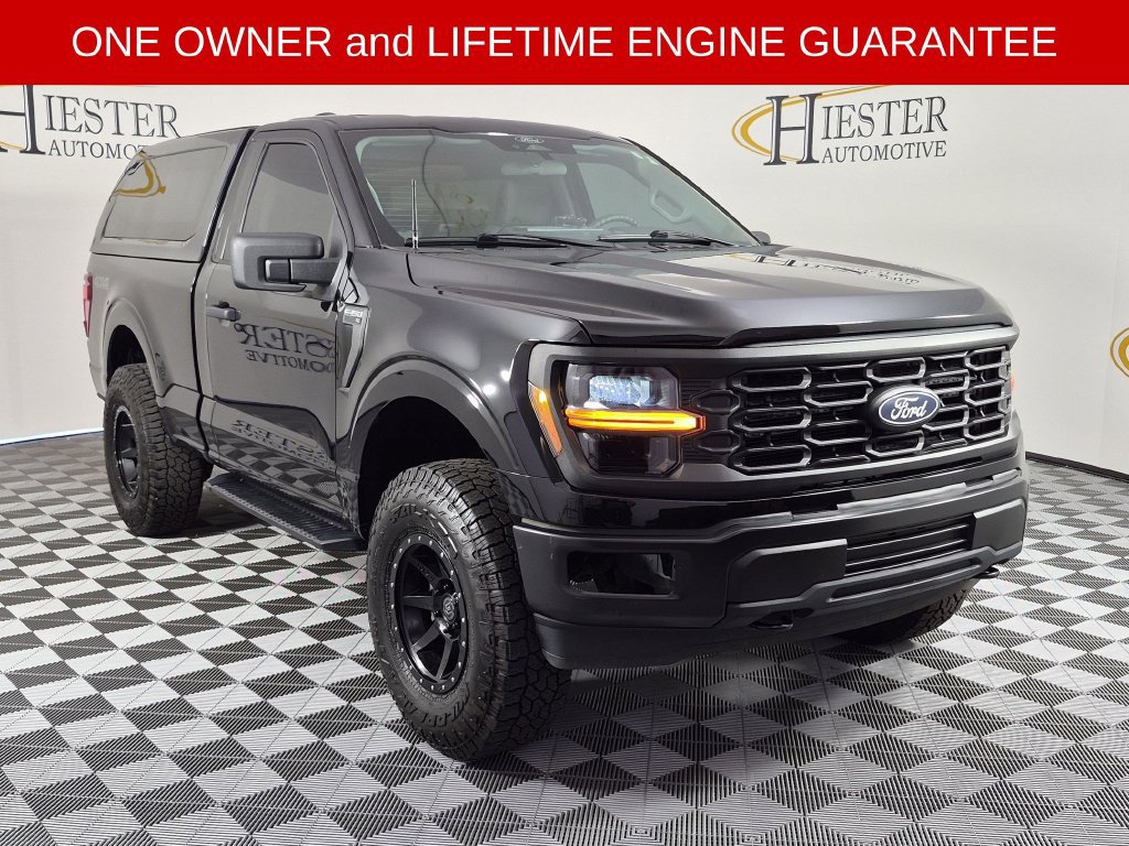 Used 2024 Ford F150 XL AWD/4WD image 2