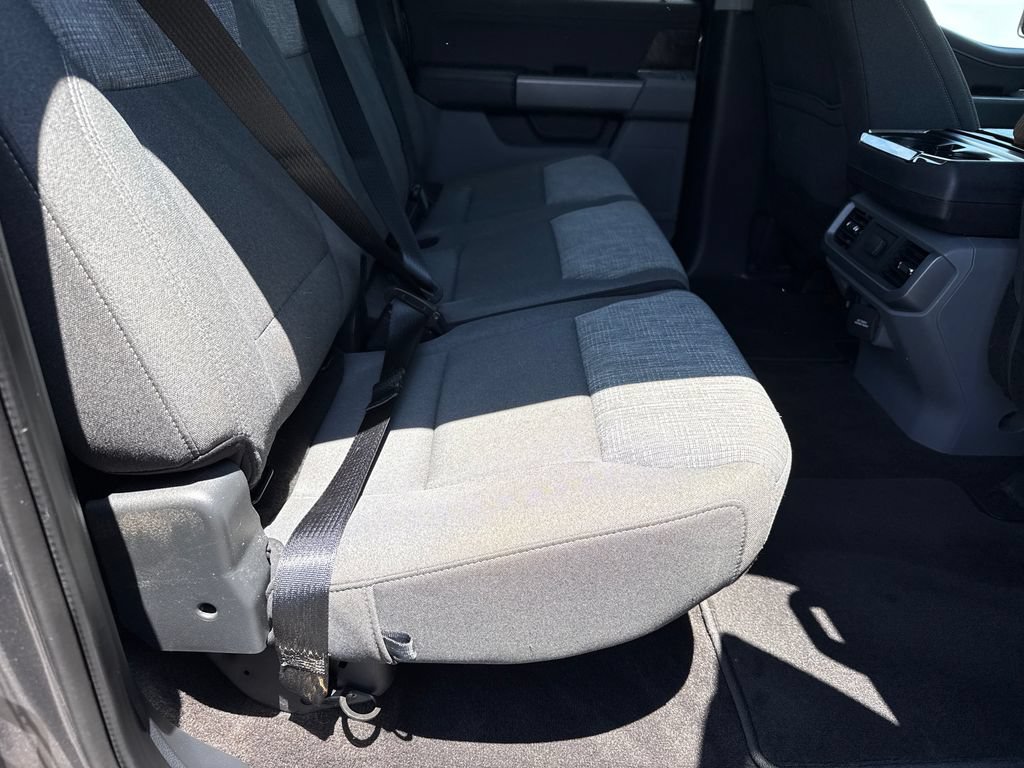 Used 2021 Ford F150 XLT w/ Equipment Group 302A High AWD/4WD image 15
