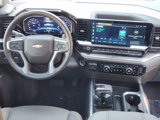 Used 2025 Chevrolet Silverado 1500 LTZ w/ LTZ Convenience Package II AWD/4WD image 28