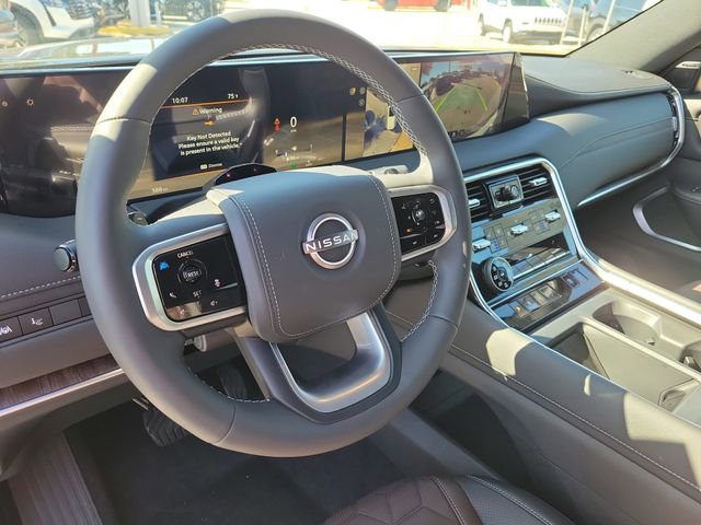 New 2026 Nissan Armada Platinum Reserve AWD/4WD image 23