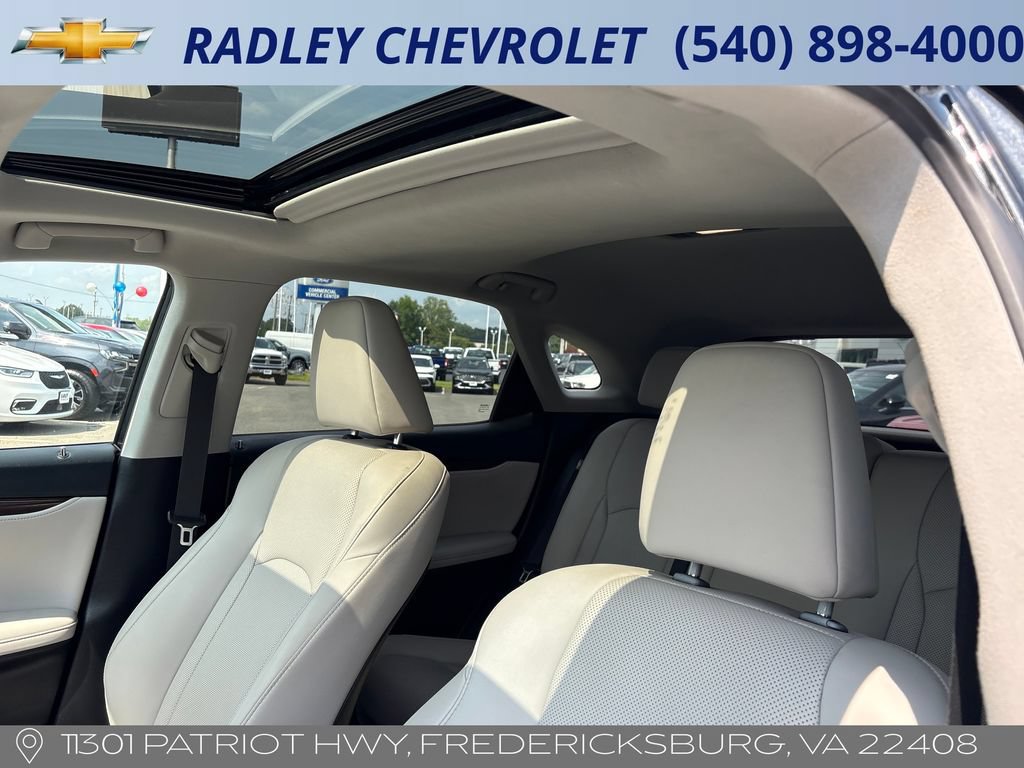 Used 2021 Lexus RX 350 AWD w/ Premium Package image 2