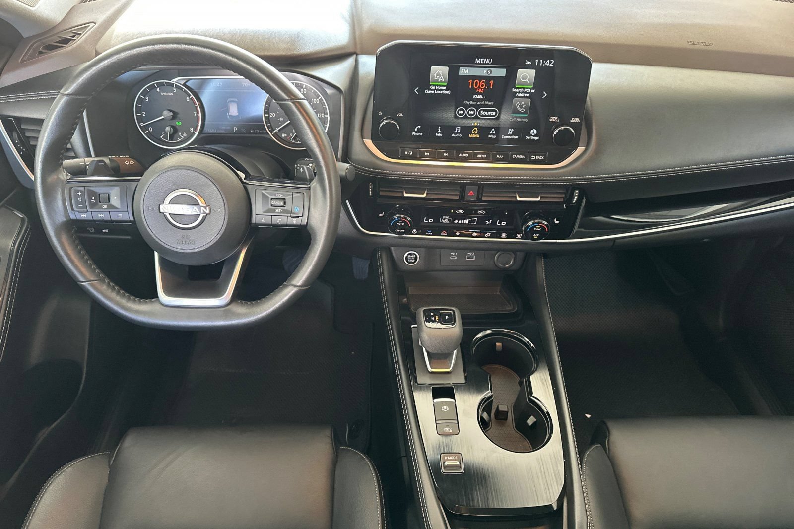 Used 2023 Nissan Rogue SL w/ SL Premium Package FWD image 15