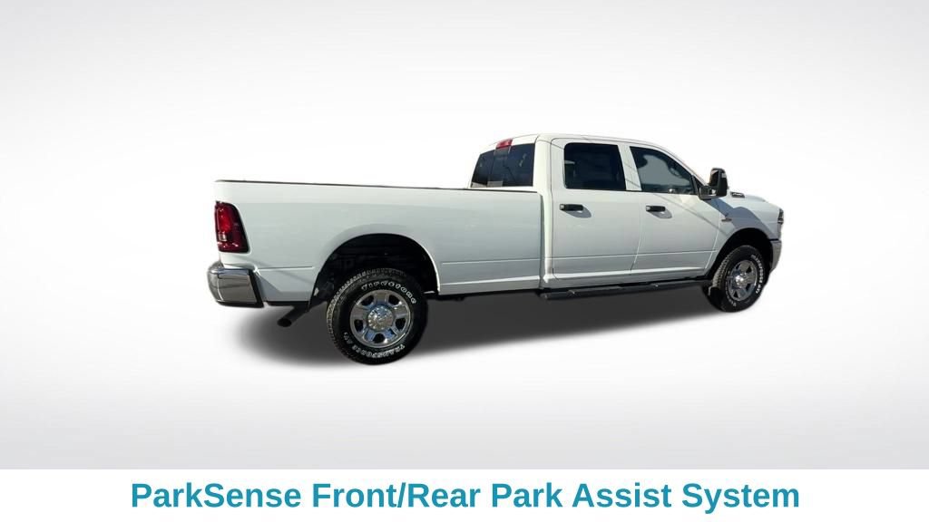 New 2026 RAM 2500 Tradesman AWD/4WD image 40