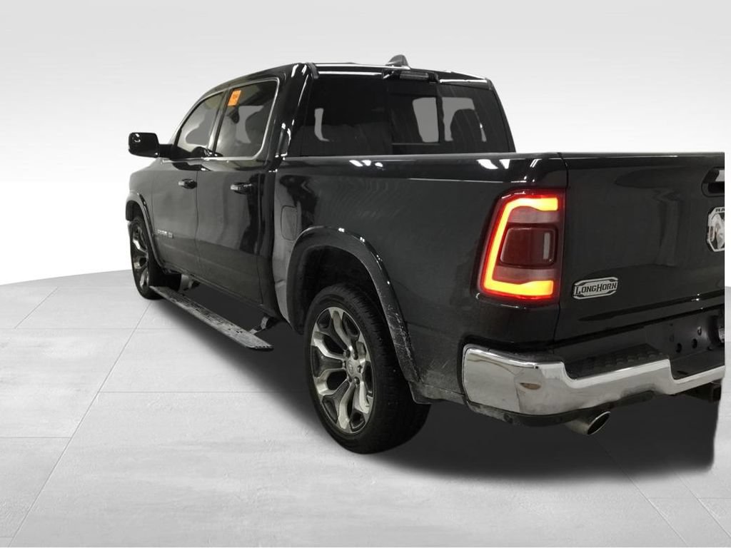Used 2022 RAM 1500 Longhorn AWD/4WD image 37