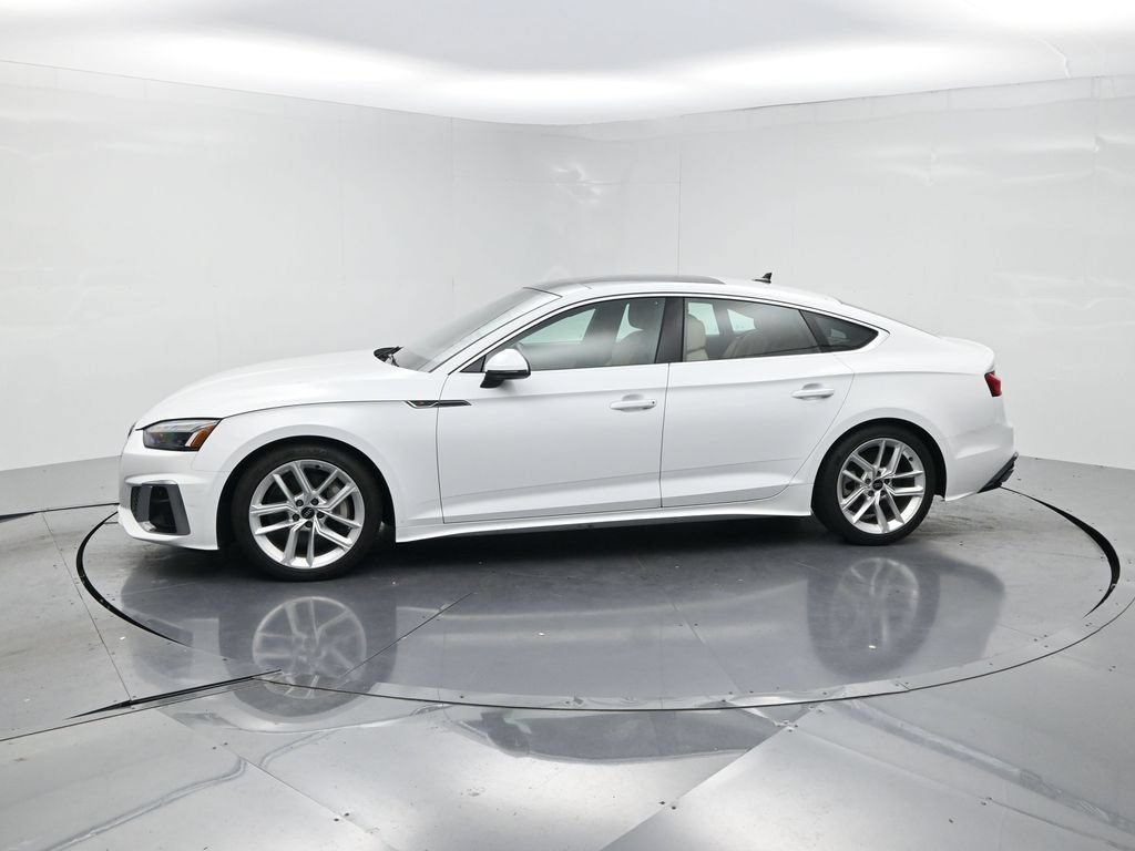Used 2024 Audi A5 2.0T Premium Plus AWD/4WD image 3