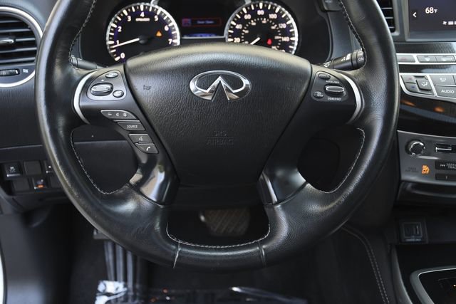 Used 2020 INFINITI QX60 Pure image 7