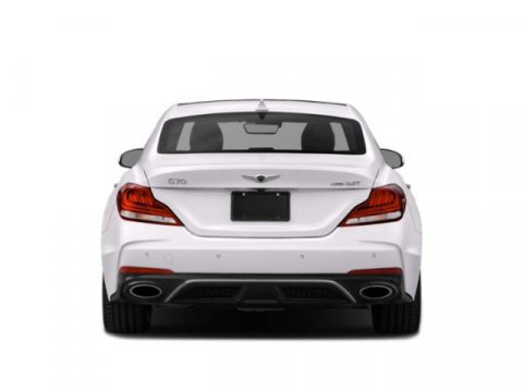 Used 2021 Genesis G70 3.3T w/ Prestige Package image 8