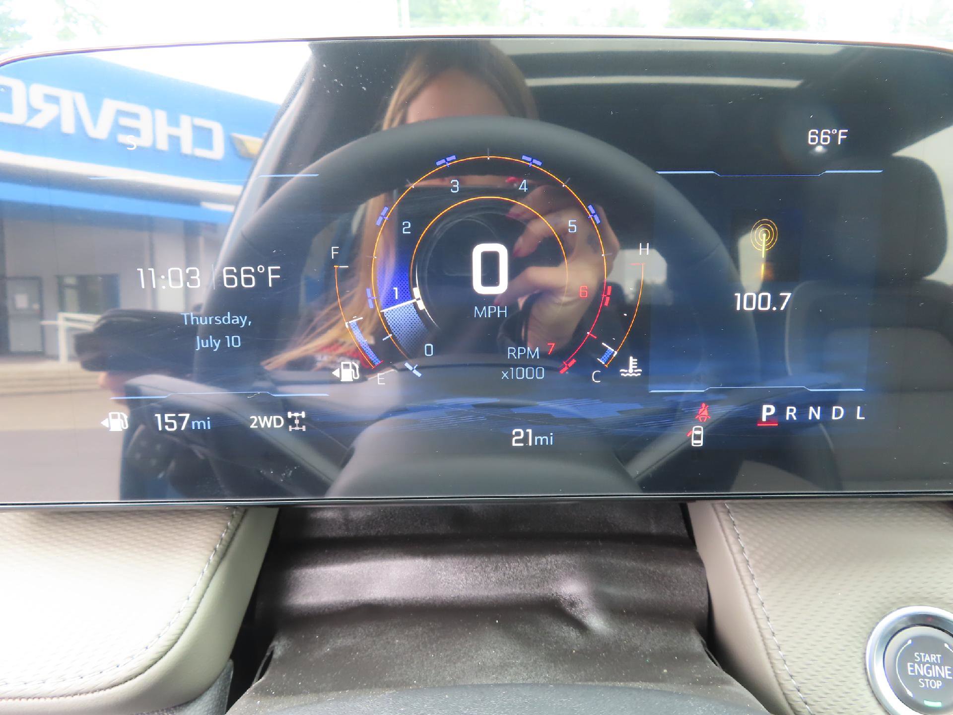 New 2025 Chevrolet Equinox LT w/ Convenience Package II image 18