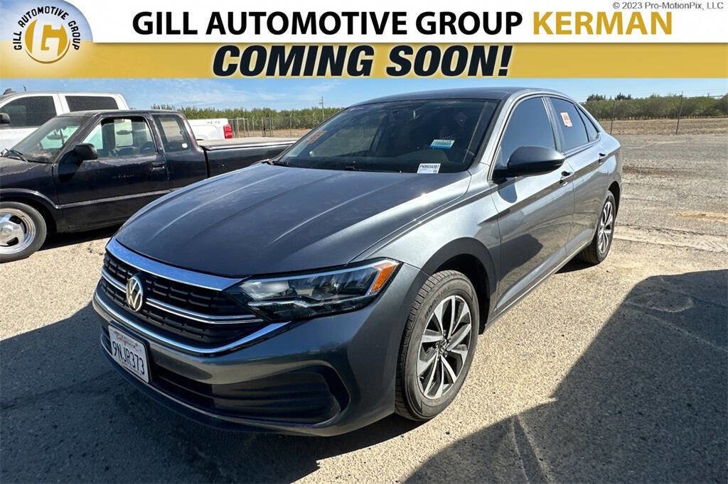 Used 2022 Volkswagen Jetta S