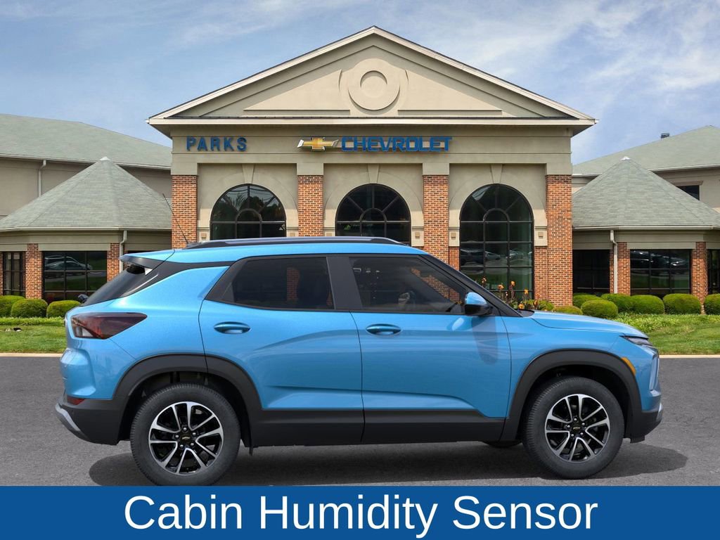 New 2026 Chevrolet TrailBlazer LT image 6