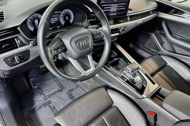 Used 2021 Audi A5 2.0T Premium Plus w/ Premium Plus AWD/4WD image 9
