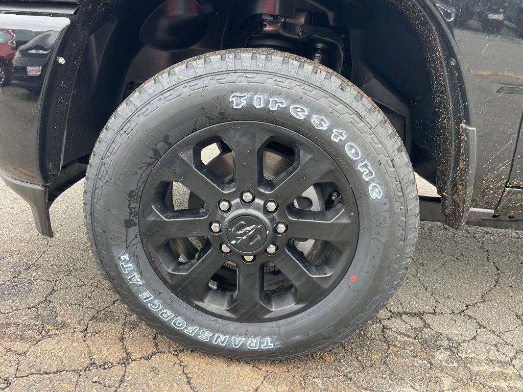 New 2026 RAM 2500 Big Horn AWD/4WD image 21