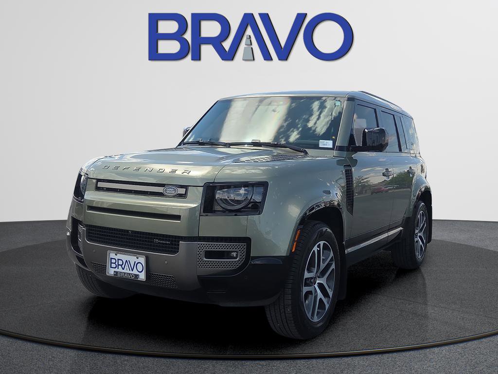 Used 2022 Land Rover Defender 110 X-Dynamic HSE AWD/4WD image 1