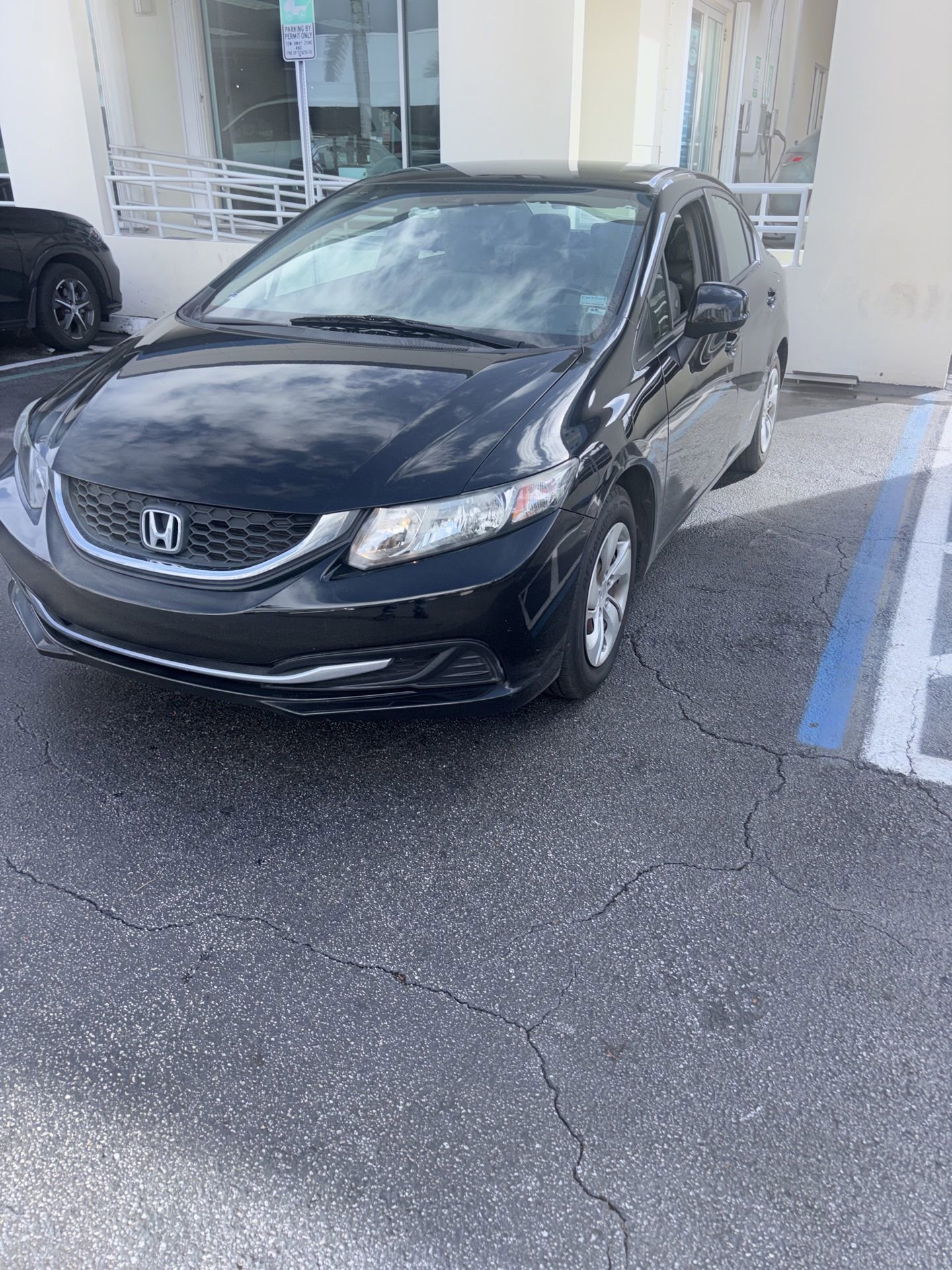 Used 2013 Honda Civic LX