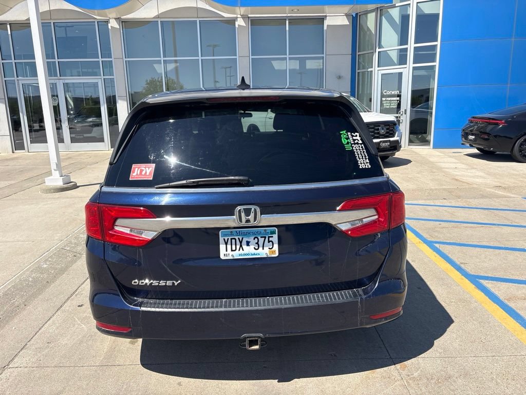 Used 2019 Honda Odyssey EX image 5
