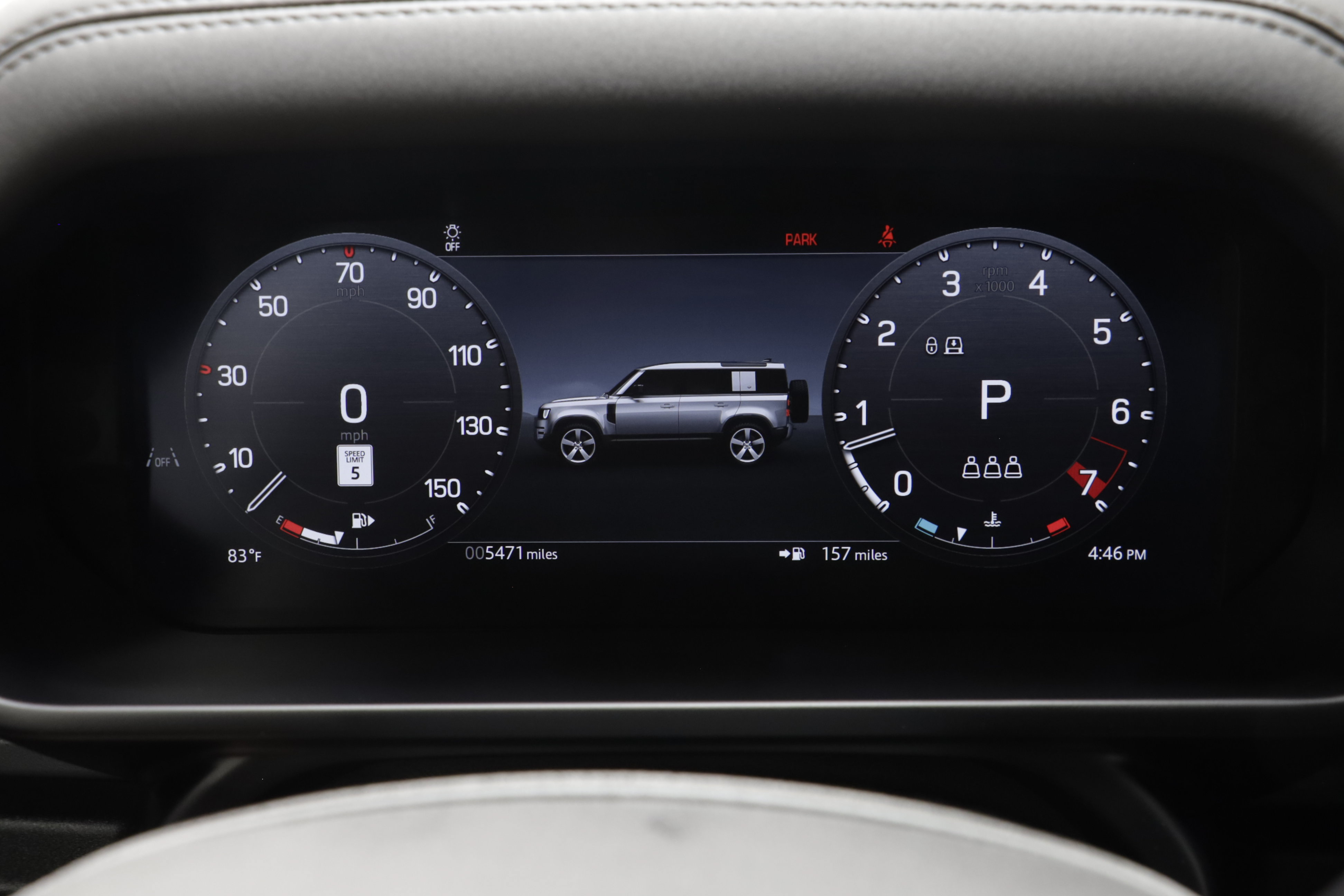 Certified 2026 Land Rover Defender 110 X-Dynamic SE AWD/4WD image 8