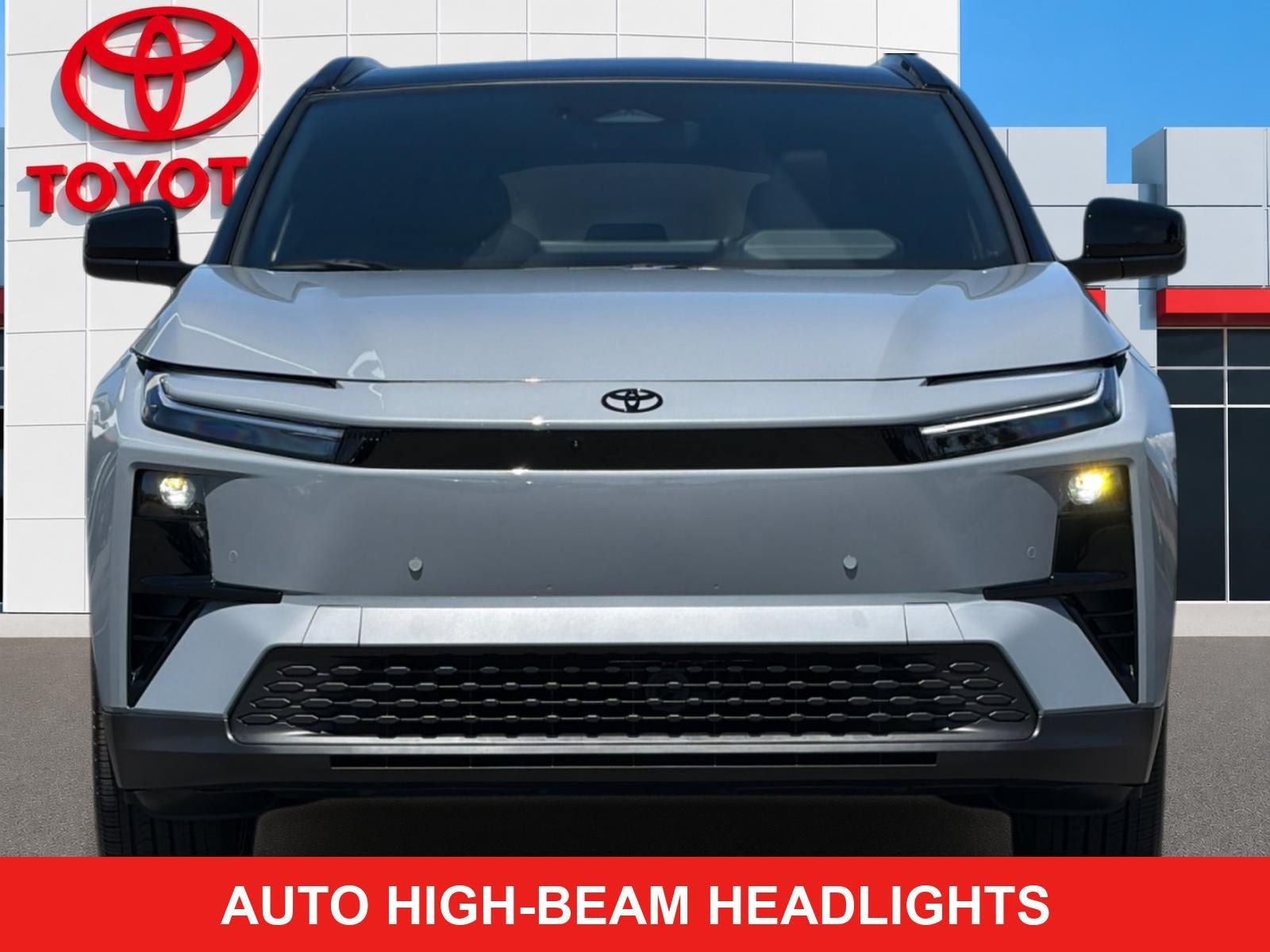 New 2026 Toyota C-HR AWD/4WD image 8