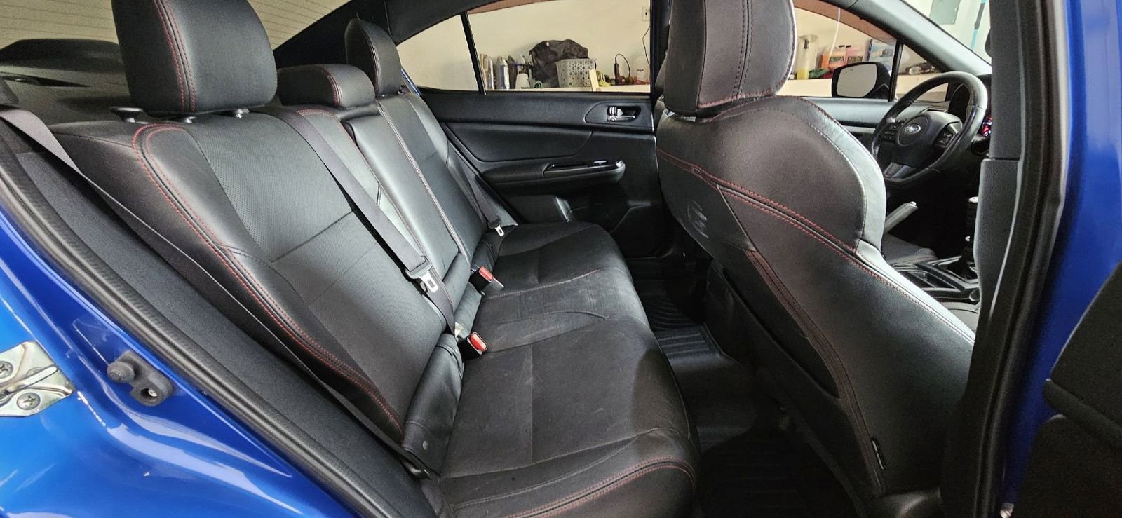 Used 2018 Subaru WRX Limited w/ Popular Package #1 AWD/4WD image 18