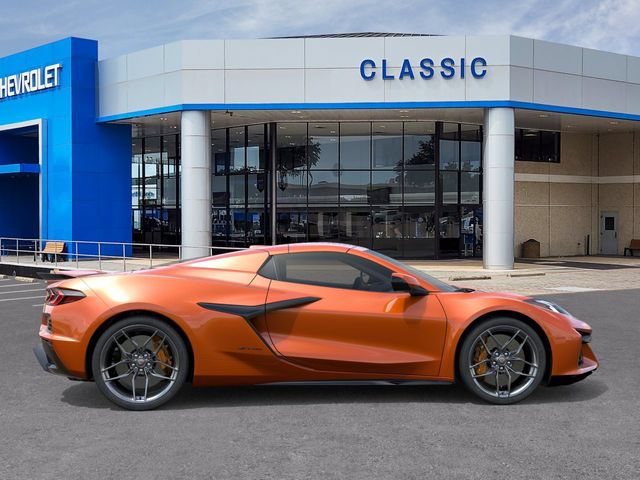 New 2026 Chevrolet Corvette Z06 RWD image 5
