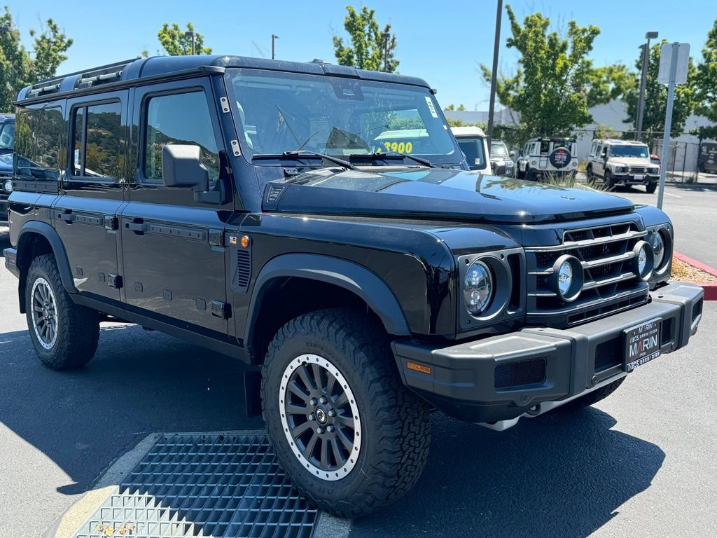 New 2025 INEOS Grenadier Fieldmaster Edition image 2