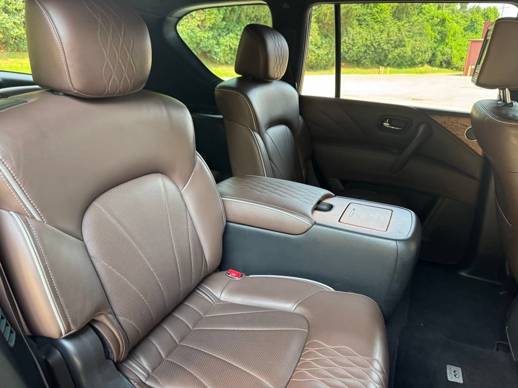 Used 2017 INFINITI QX80 Limited AWD/4WD image 30