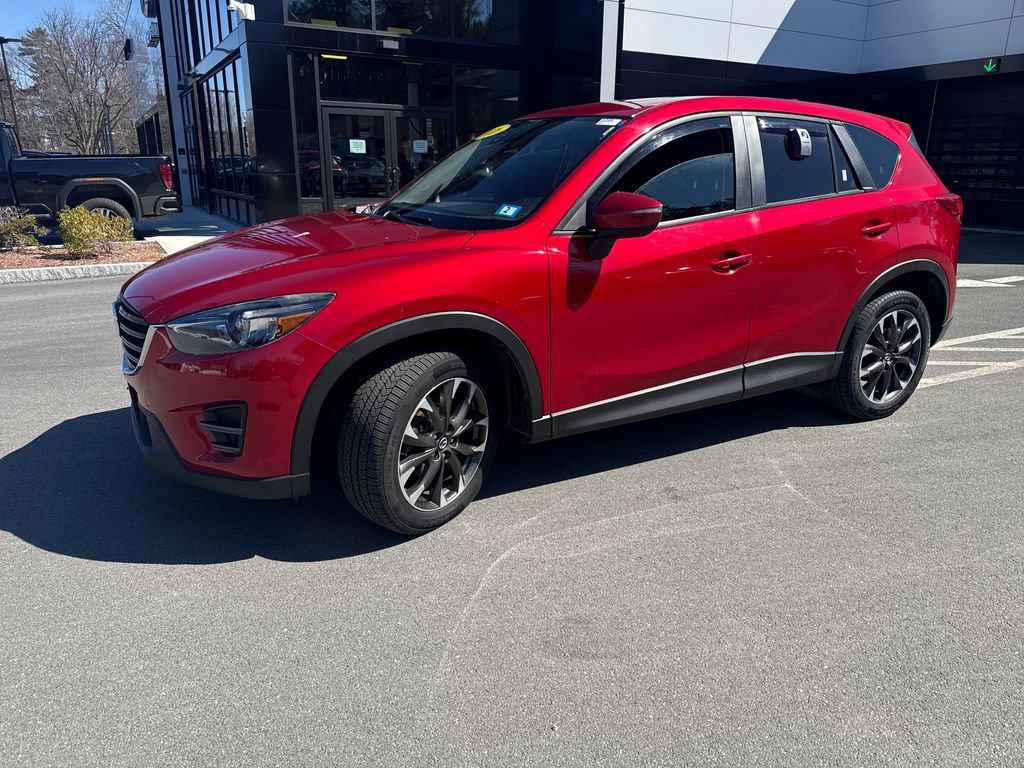 Used 2016 MAZDA CX-5 Grand Touring
