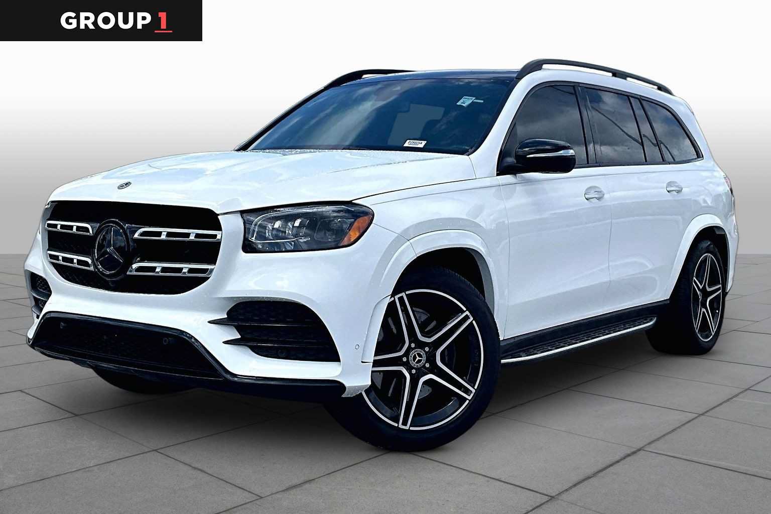 Certified 2023 Mercedes-Benz GLS 450 4MATIC