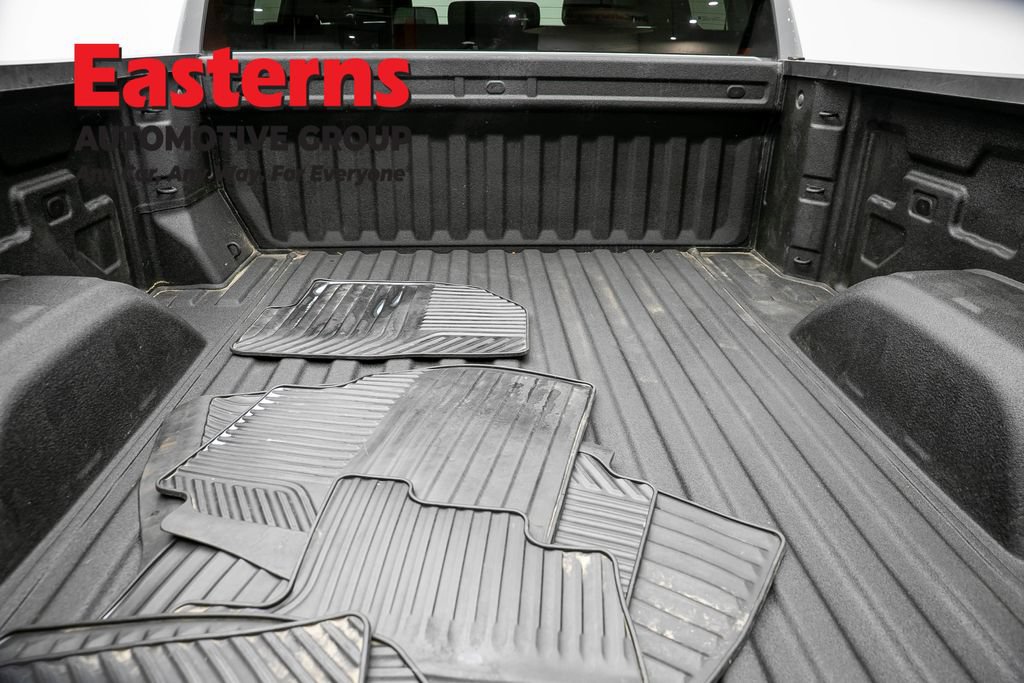 Used 2024 Chevrolet Silverado 1500 Custom AWD/4WD image 9