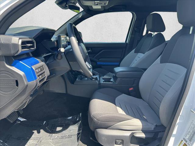 Certified 2025 Toyota Tacoma TRD Off-Road image 10