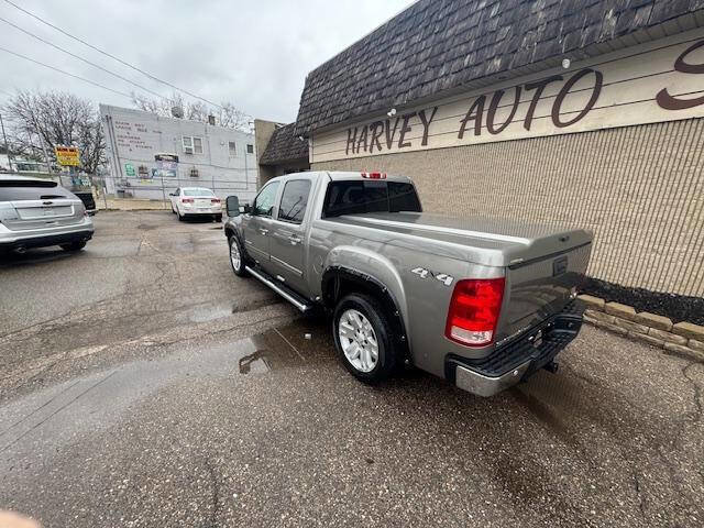 Used 2007 GMC Sierra 1500 SLT w/ SLE/SLT Trailering Package image 3