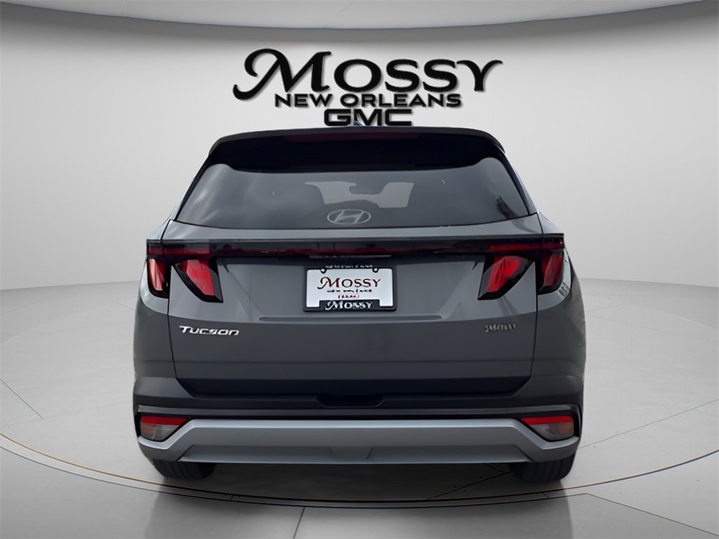 Used 2025 Hyundai Tucson SEL image 6