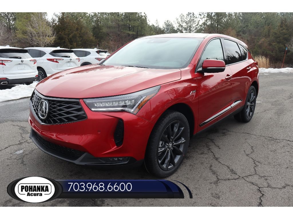 New 2026 Acura RDX A-Spec AWD/4WD video 3