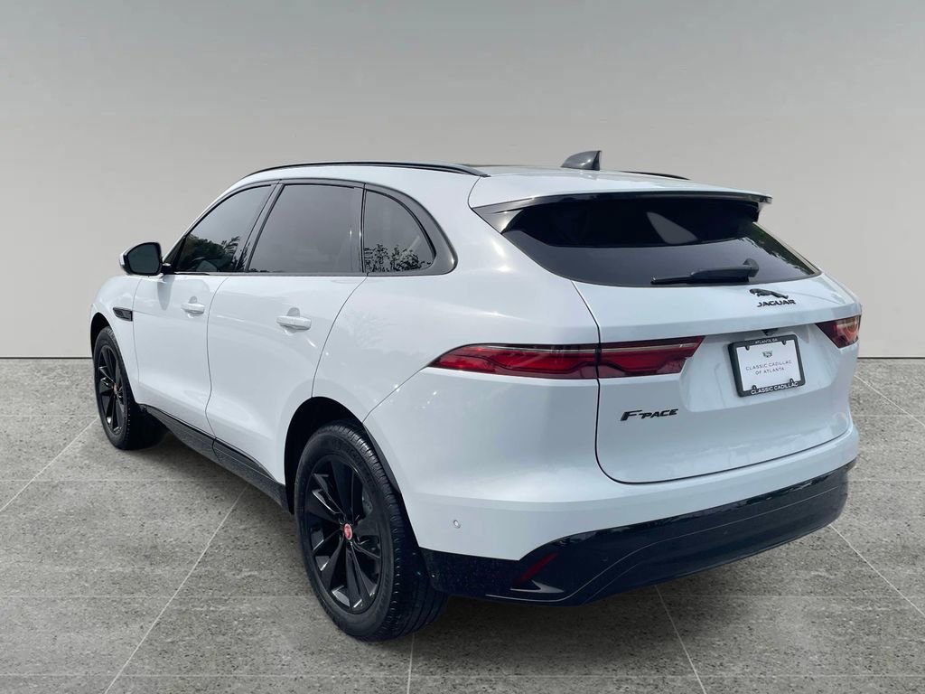 Used 2021 Jaguar F-PACE S image 3