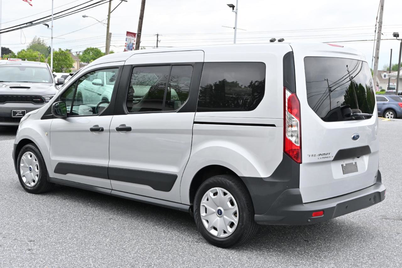 Used 2018 Ford Transit Connect XL FWD image 10