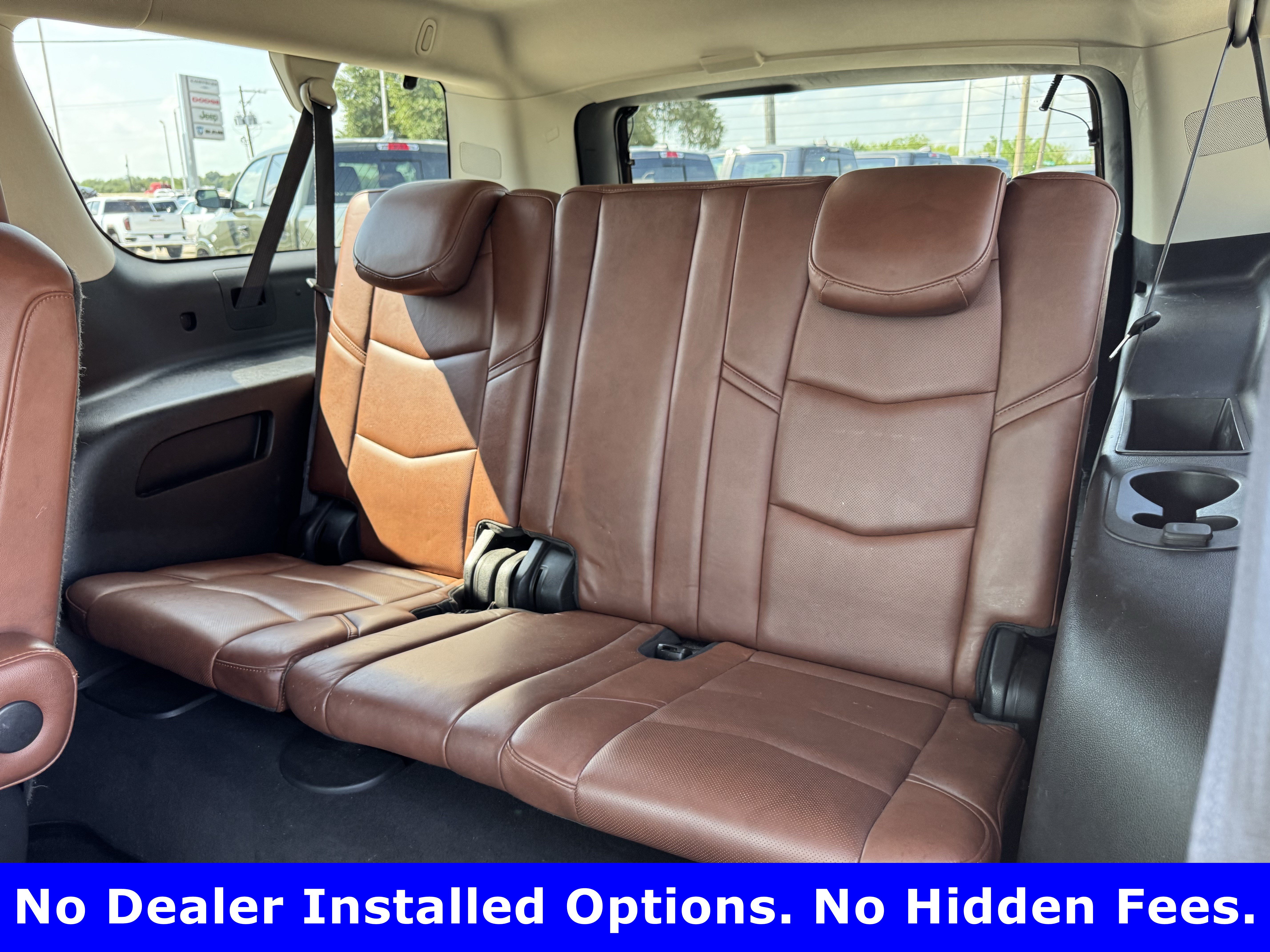 Used 2019 Cadillac Escalade ESV Premium Luxury RWD image 27