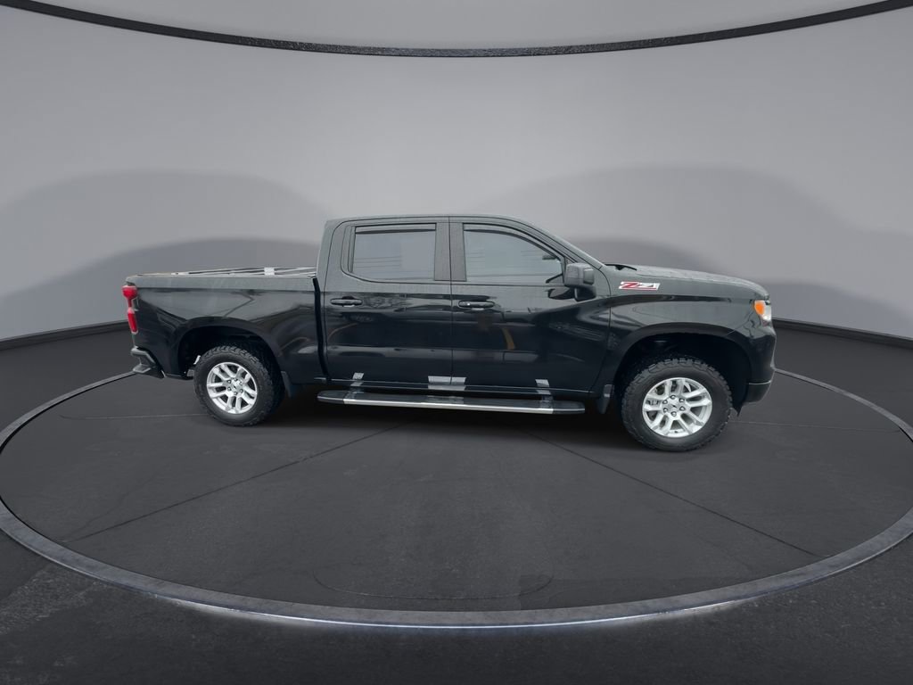 Certified 2022 Chevrolet Silverado 1500 RST w/ Convenience Package II image 9