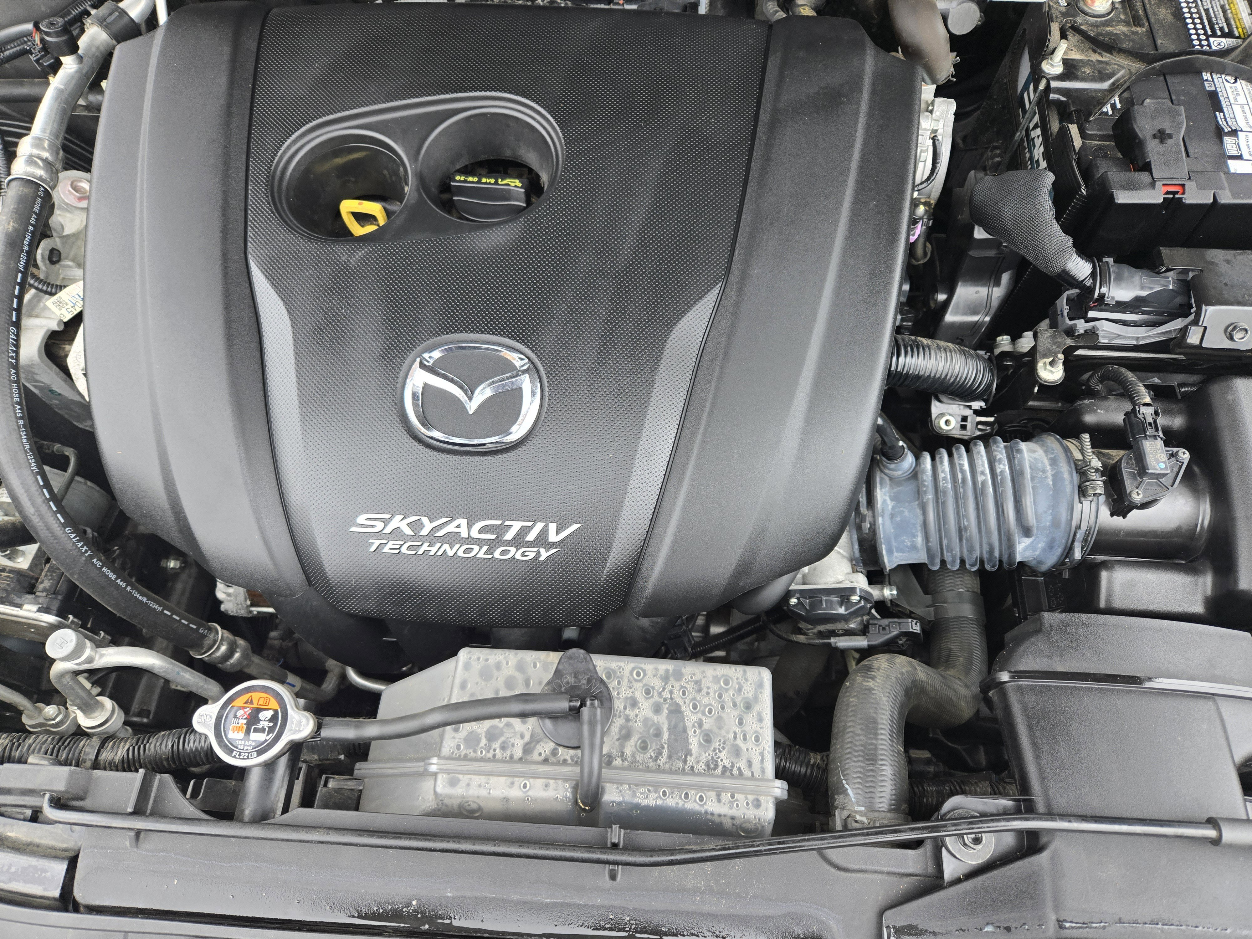 Used 2018 MAZDA CX-5 Grand Touring image 30