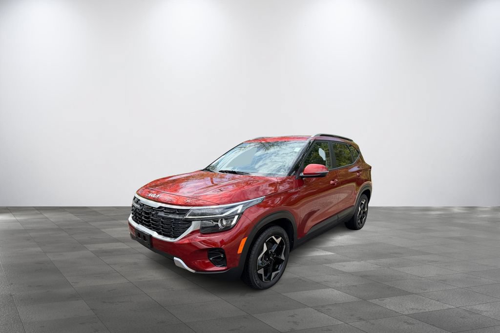 Used 2025 Kia Seltos S FWD image 3